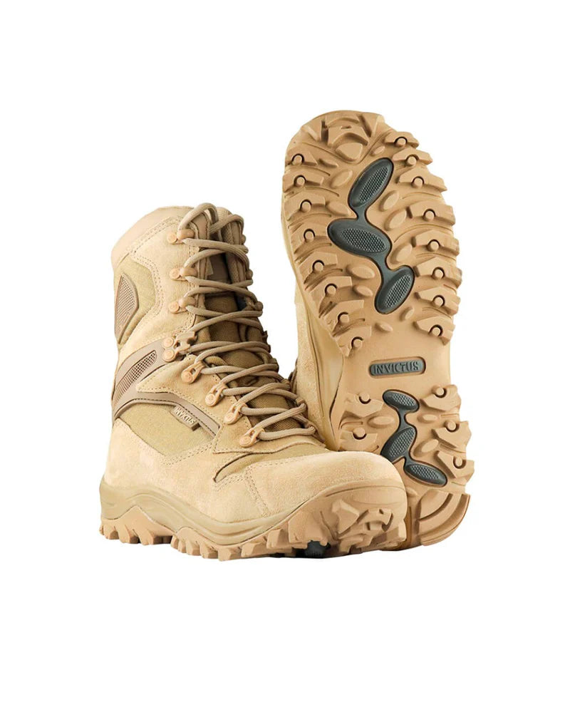 Bota Invictus Amphibiam Dry 8" Impermeável 2.0 Tática - Promoção