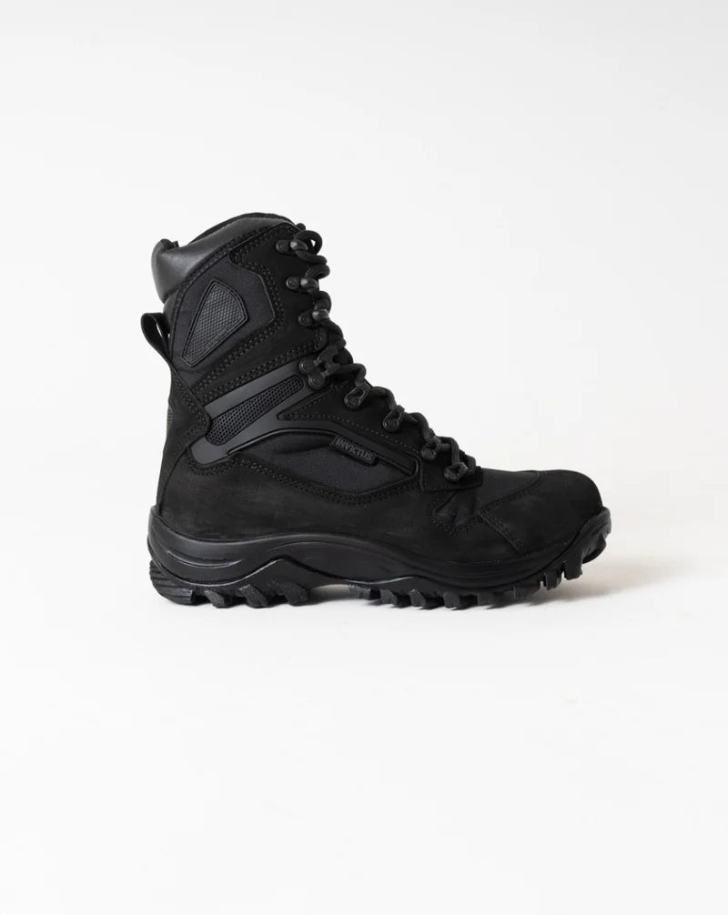 Bota Invictus Amphibiam Dry 8" Impermeável 2.0 Tática - Promoção