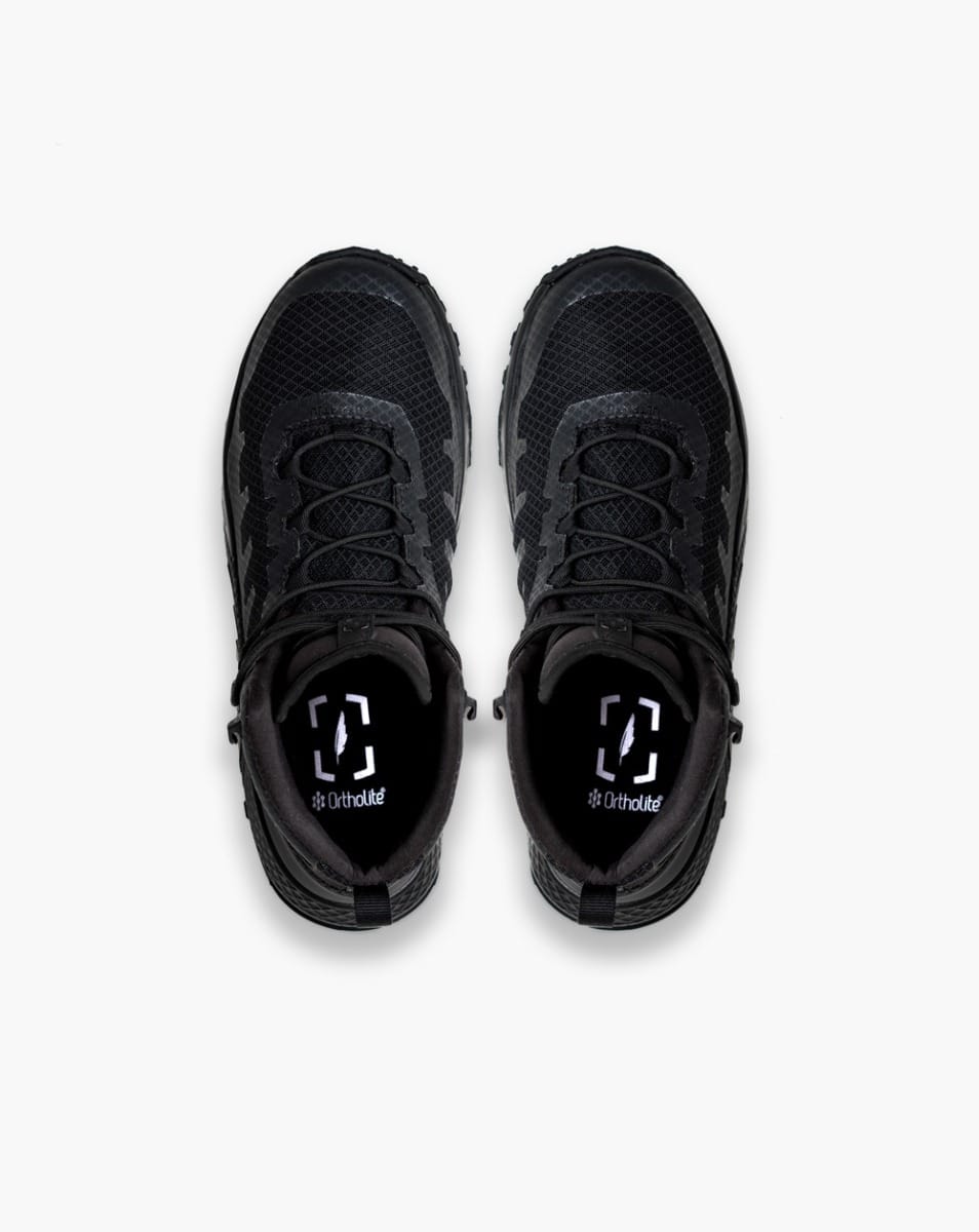 Bota Invictus Arion Ultra-Leve - Preta - Promoção
