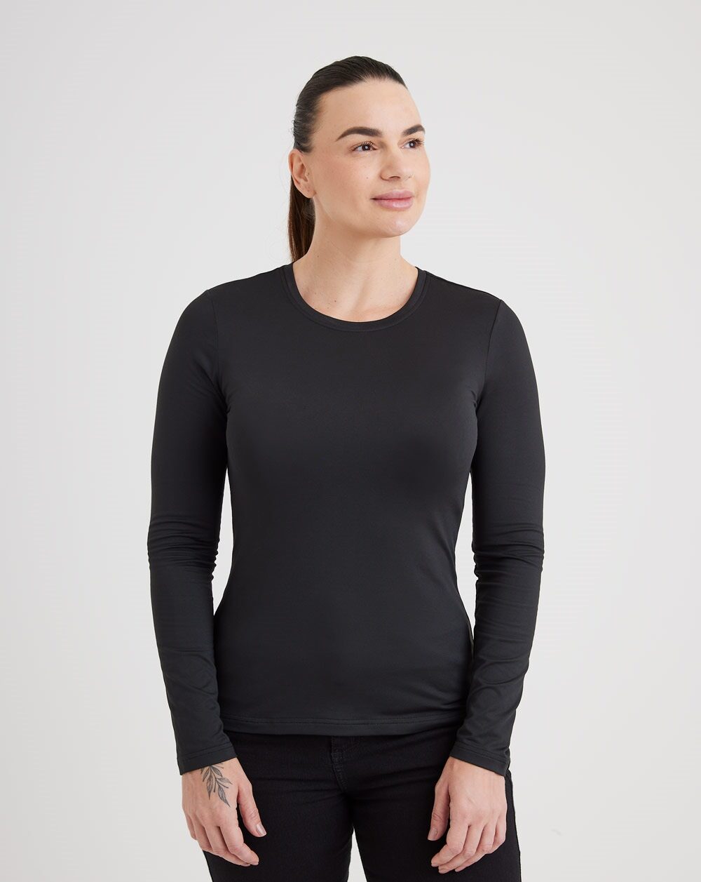 Blusa Invictus Segunda Pele Thermo Comfort Feminina