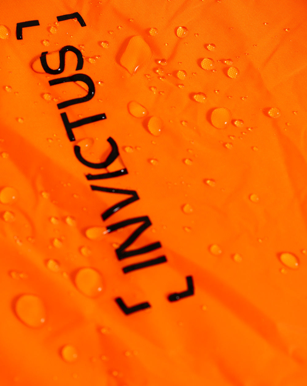 Capa de Chuva Invictus Mochila Drypack - 40L a 60L