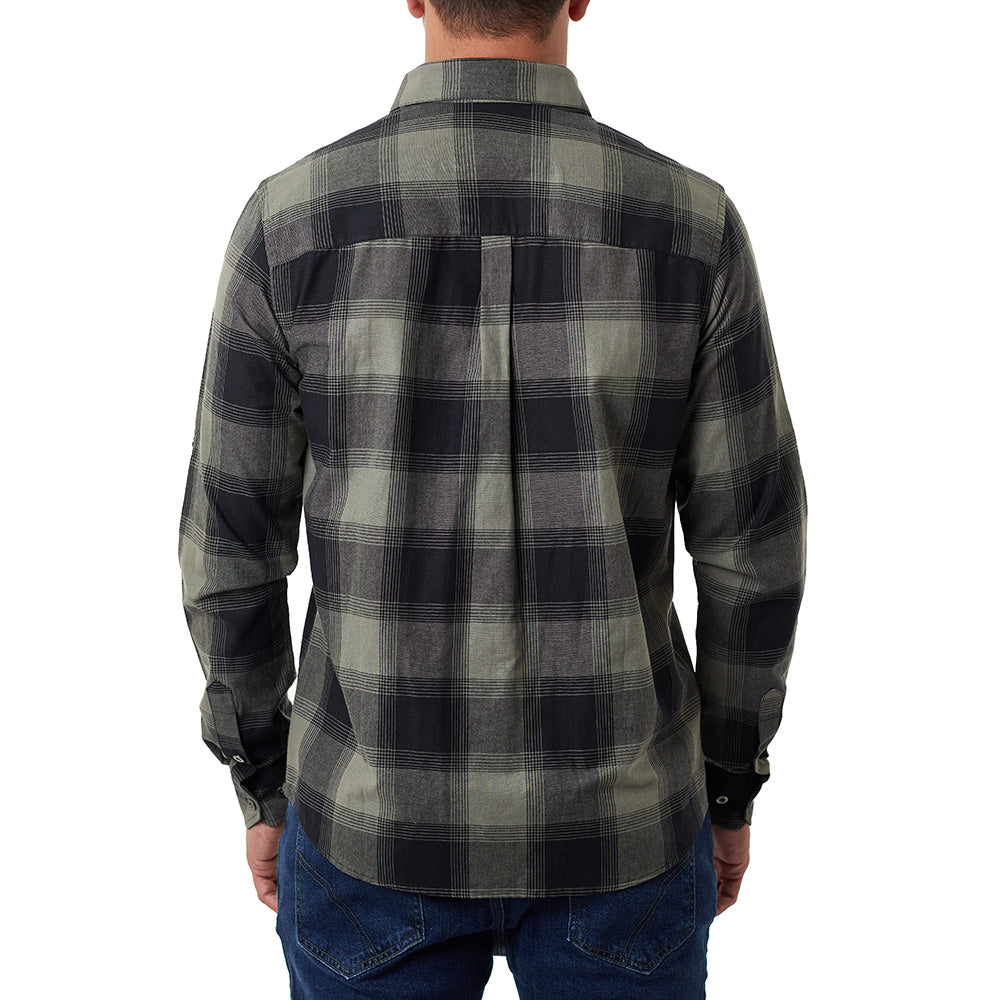 Camisa Invictus Lumberjack Texas