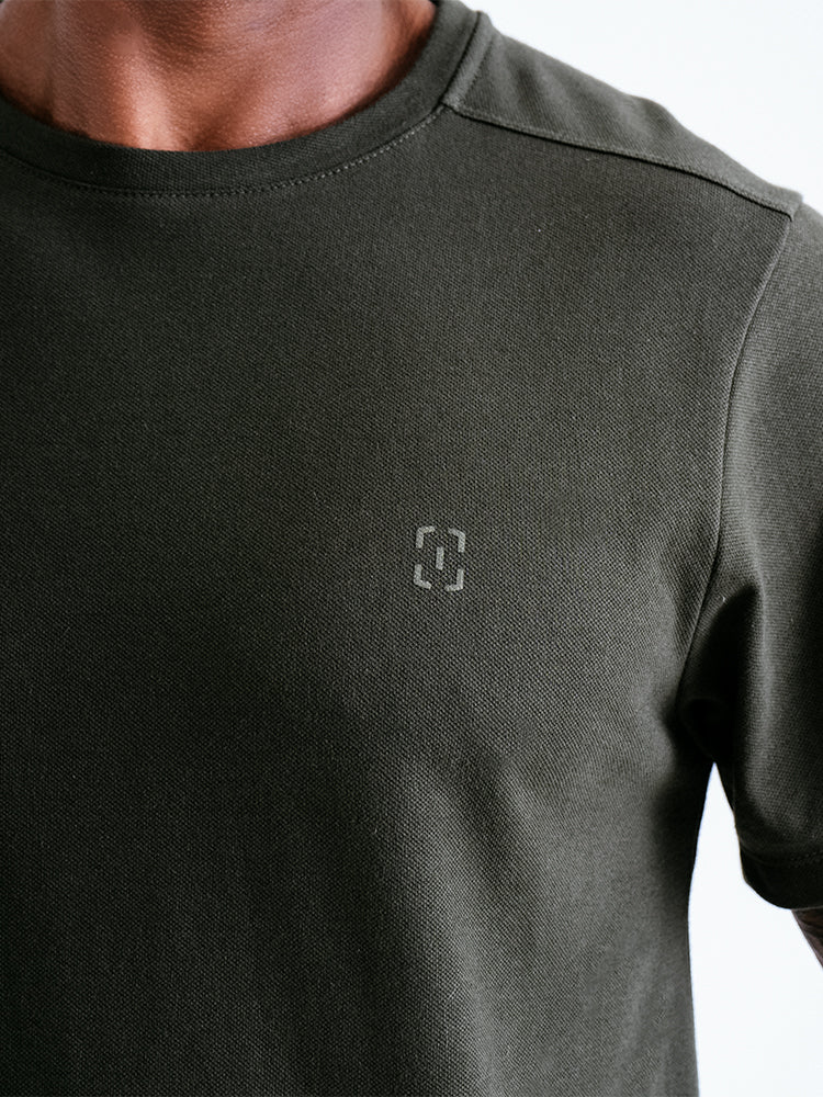 Camiseta Invictus Piquet Comfort