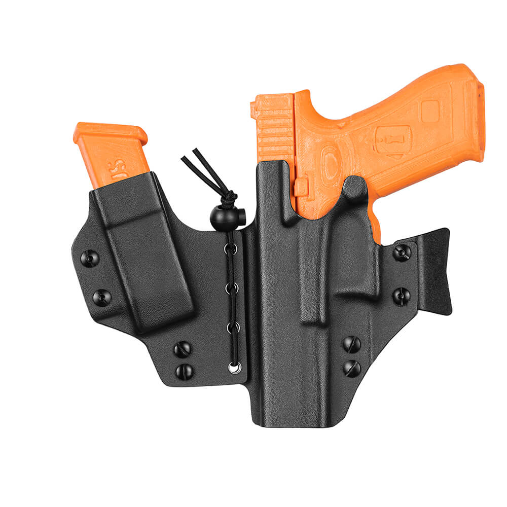 Coldre Invictus Sidecar IWB Destro Para Glock® .40 G22/G23 ACOMBAT