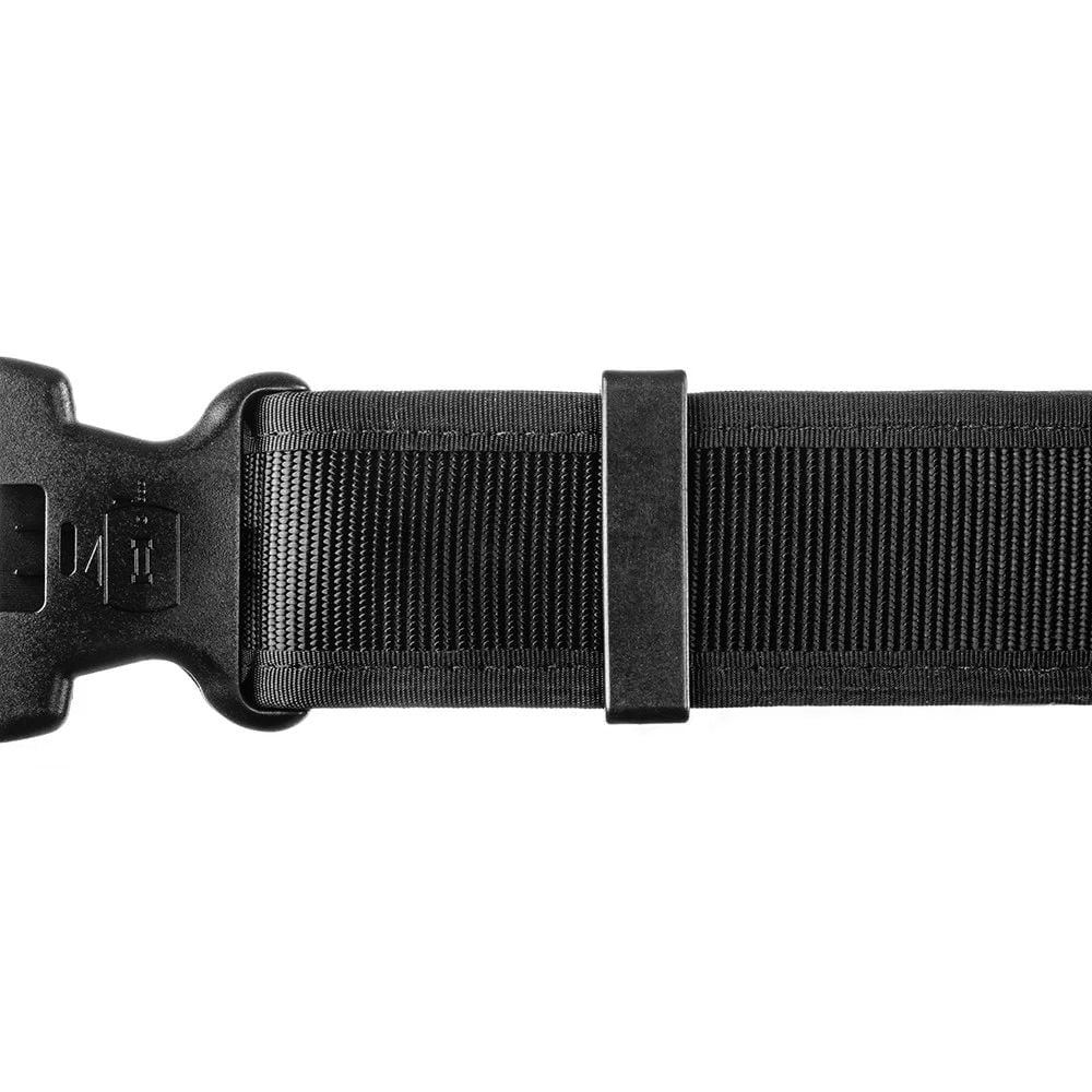 Cinto Invictus Duty Belt Tático  - Preto
