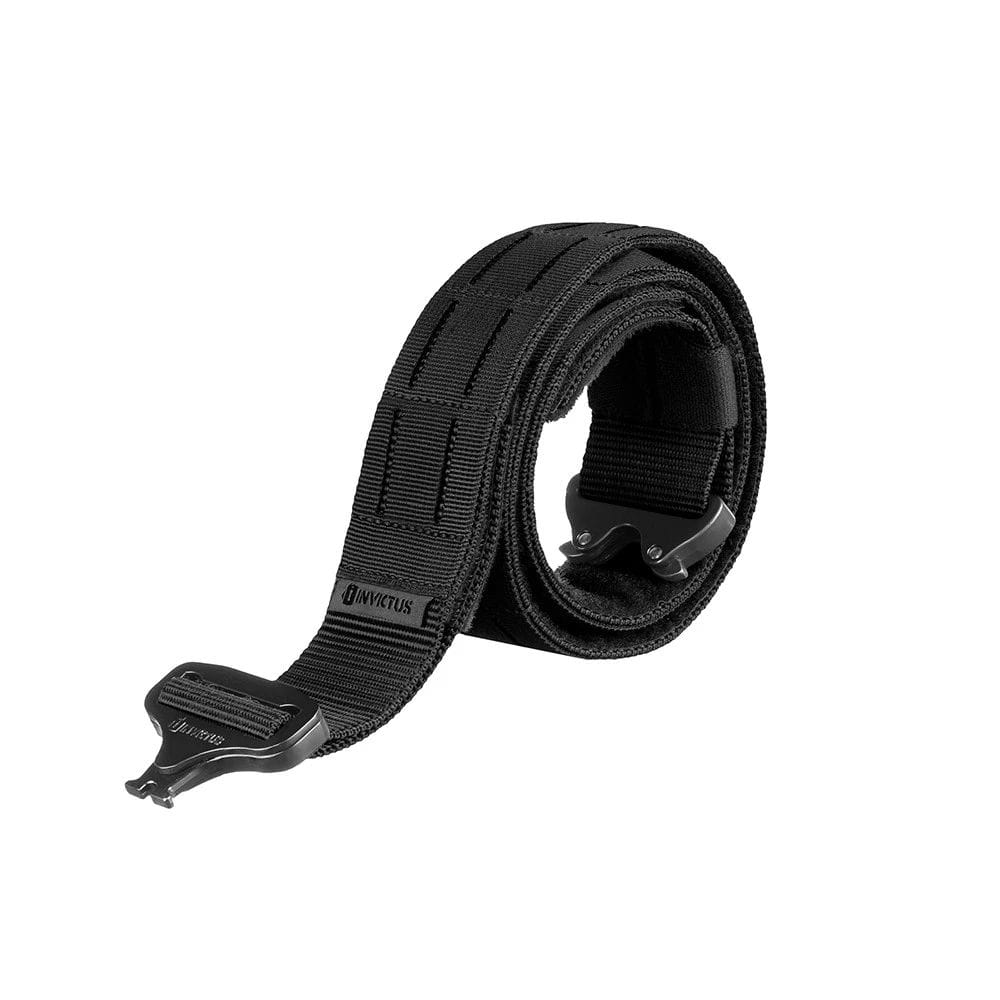 Cinto de Guarnição Invictus Rigger Extreme - Preto - Promoção