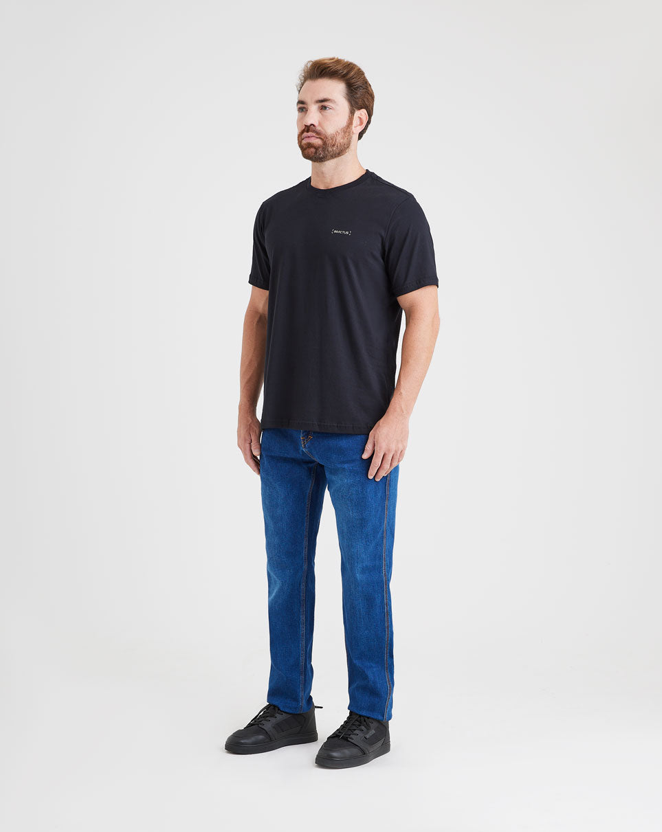 Camiseta Invictus Concept Start - Preta