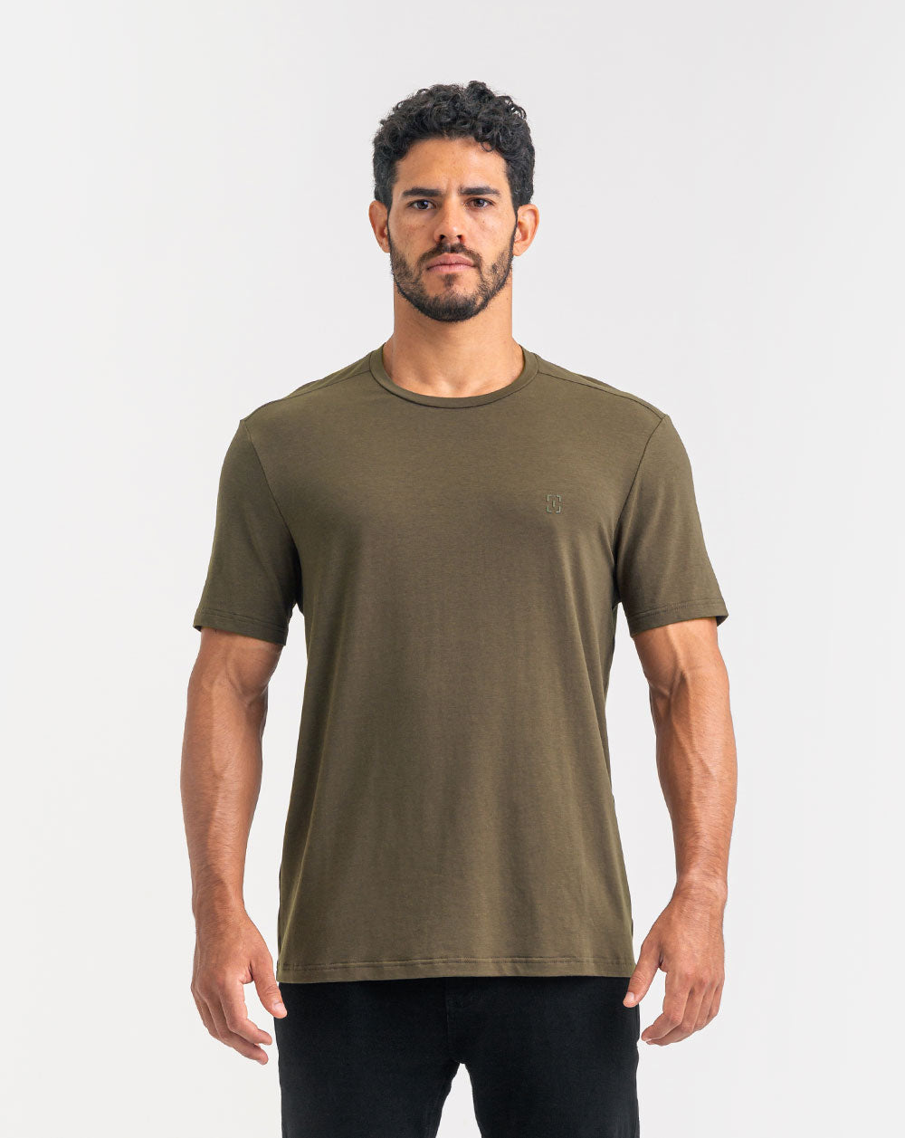 Camiseta Invictus Masculina Basic Walk 2.0