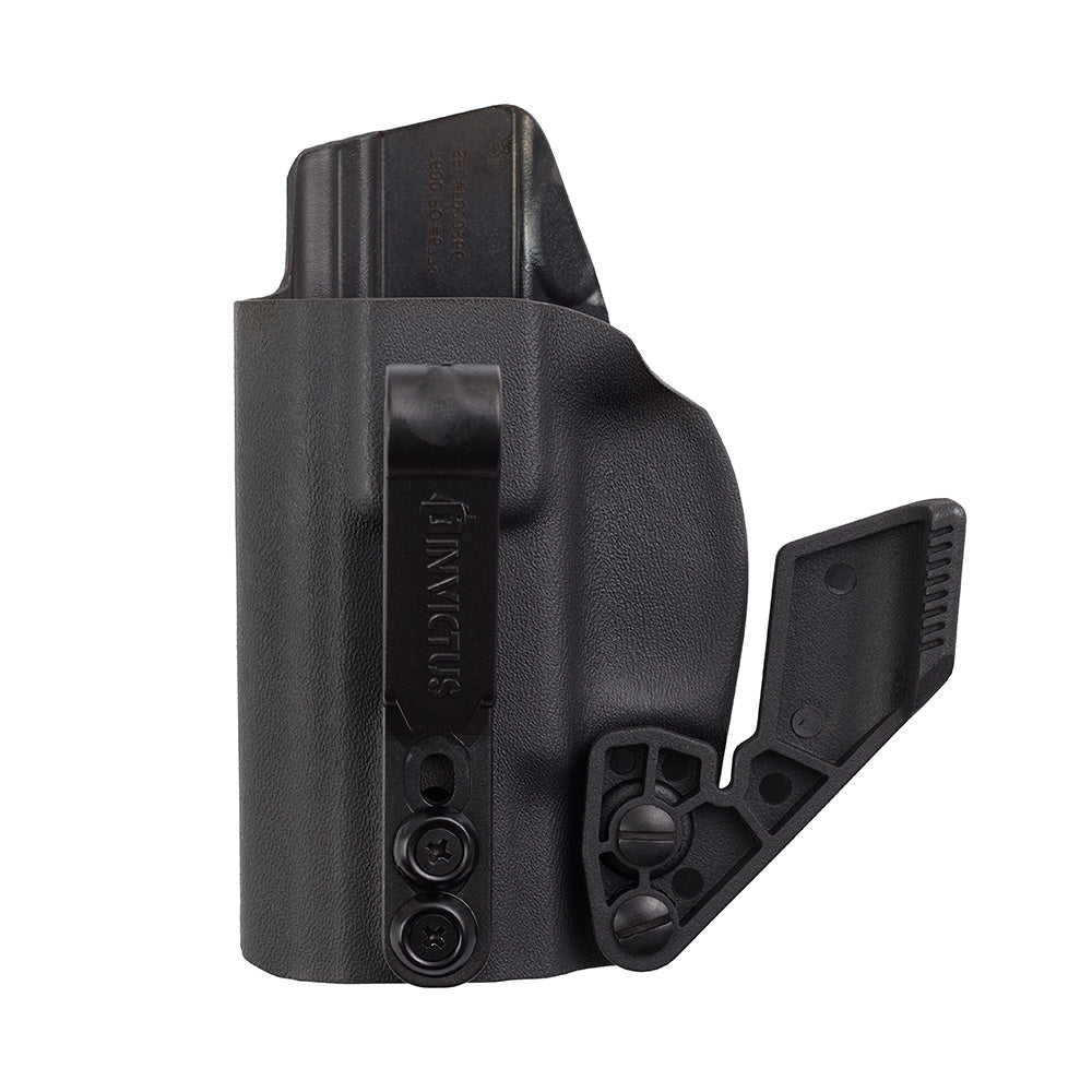 Coldre Invictus Kydex para Plataforma Taurus IWB 2.0 Canhoto SÉRIE 600