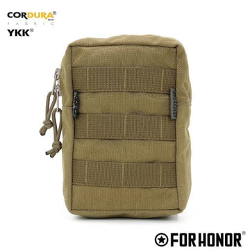 Bolso Vertical For Honor - Coyote