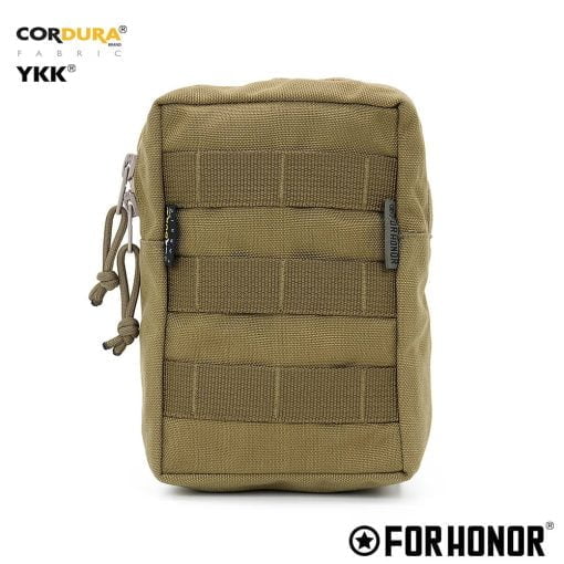 Bolso Vertical For Honor - Coyote