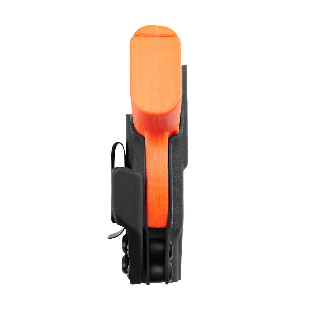 Coldre Invictus Kydex para Plataforma Taurus IWB 2.0 Canhoto SÉRIE 600