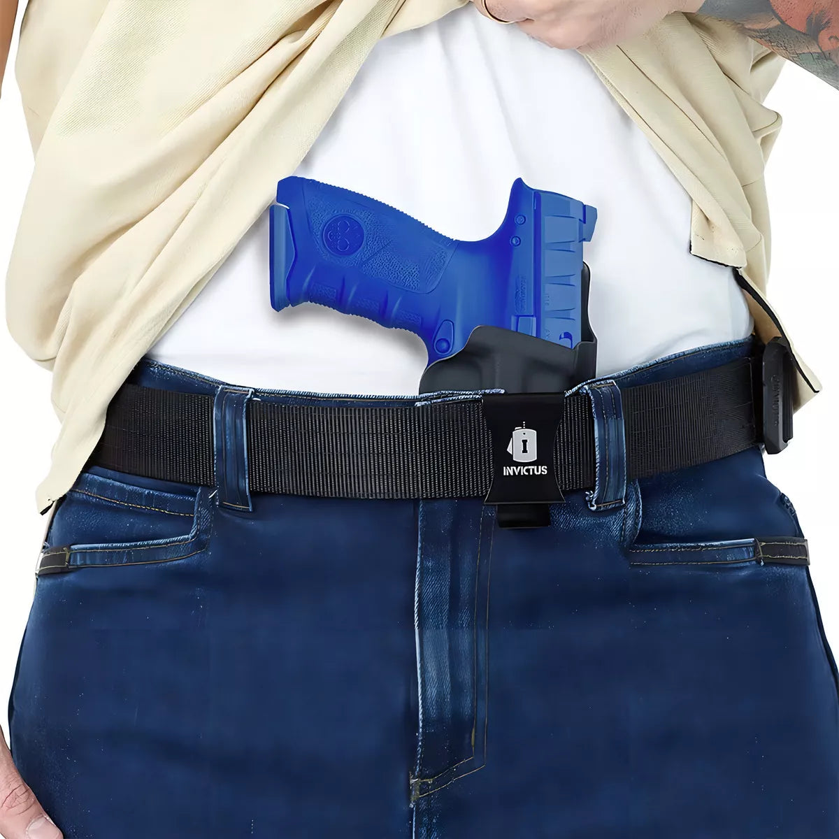 Coldre Kydex IWB Destro Beretta® APX Destro - Promoção