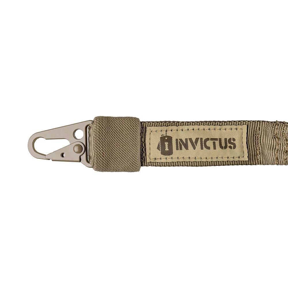 Bandoleira Invicuts Strap 1 Ponta - Coyote