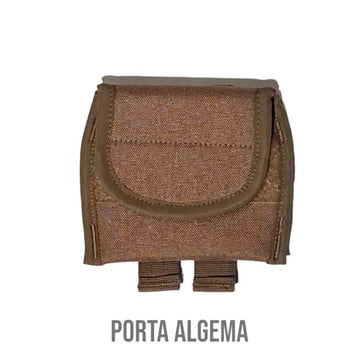Porta Algema WTC Modular - Caqui