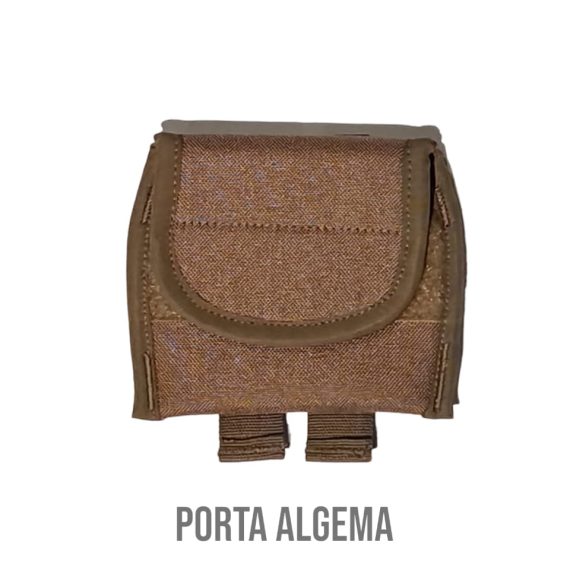 Porta Algema WTC Modular - Caqui