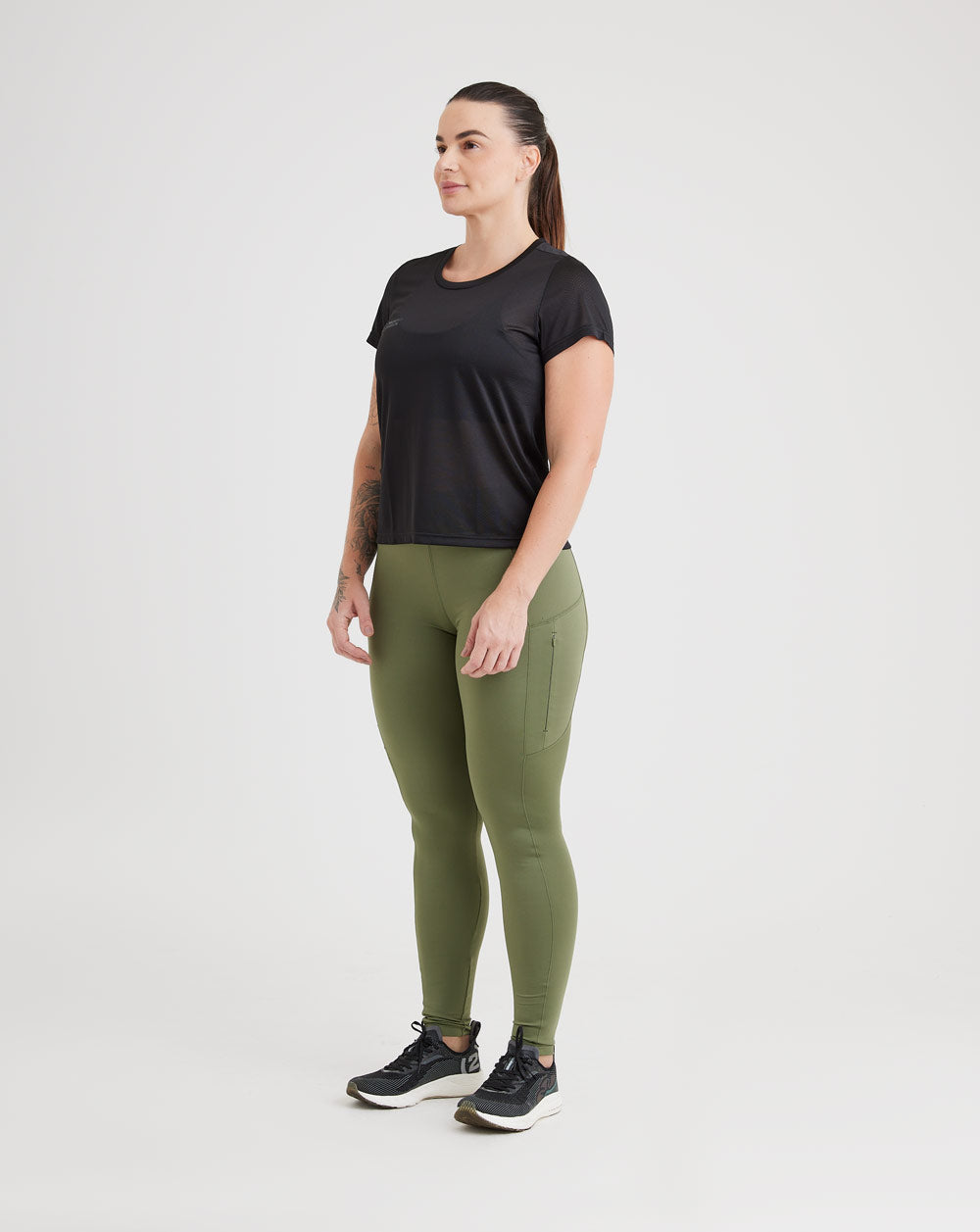 CALÇA LEGGING INVICTUS ACTIVITY FEMININA