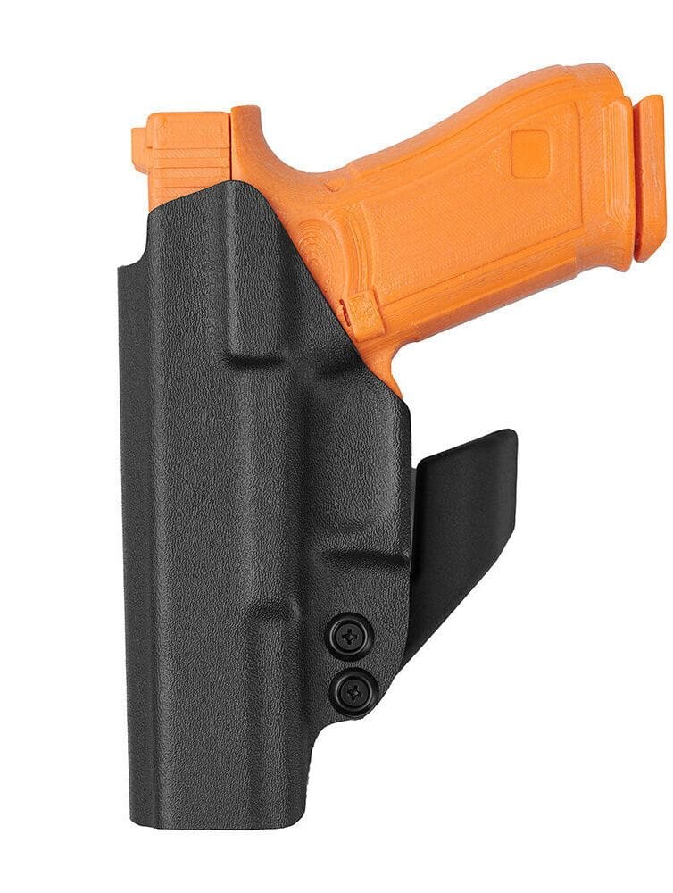 Coldre Invictus Kydex IWB Tático Velado - Preto