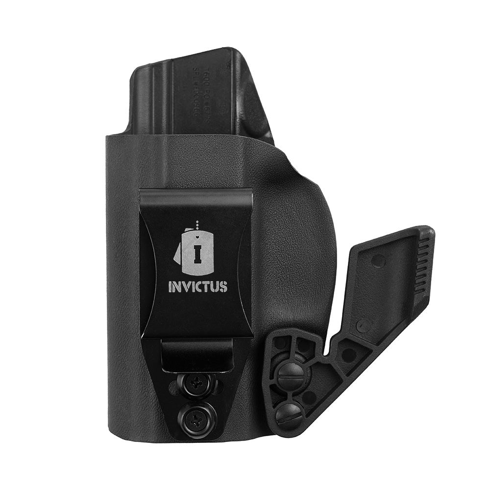 Coldre Invictus Kydex para Plataforma Taurus IWB 2.0 Canhoto SÉRIE 600