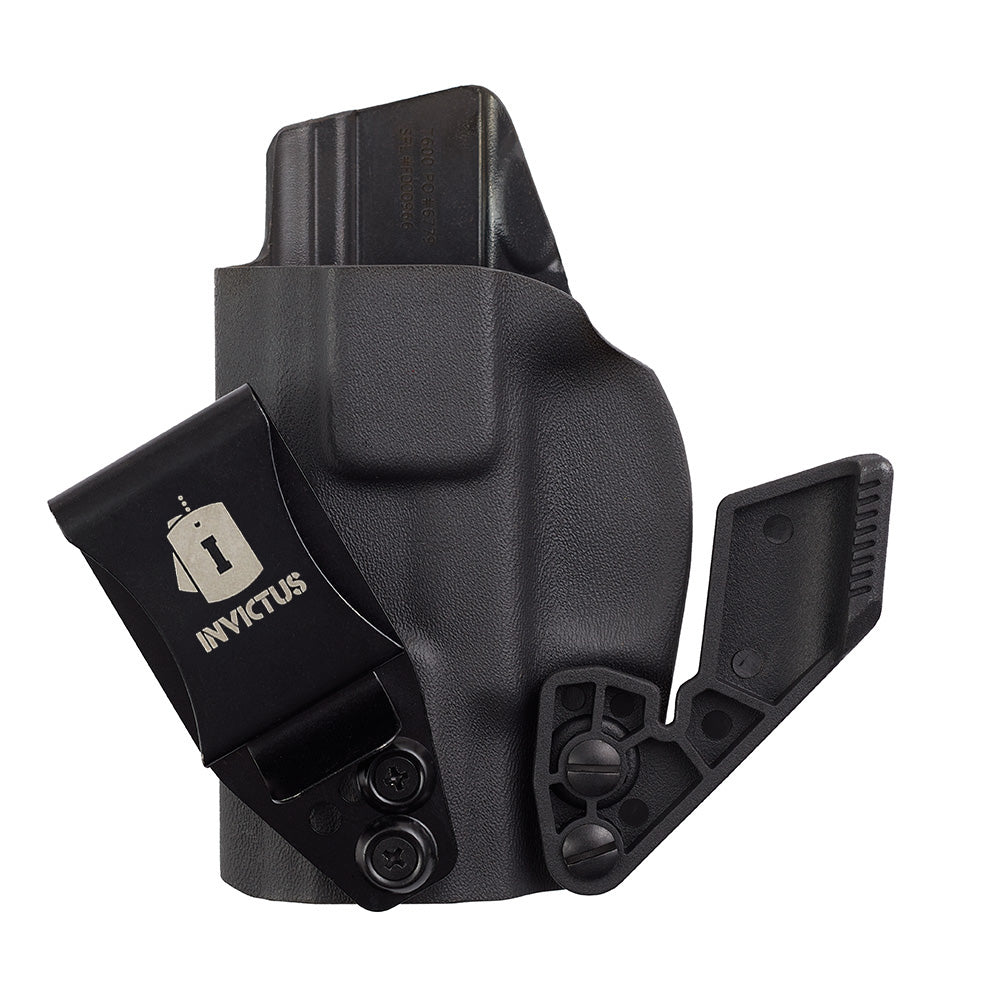 Coldre Invictus Kydex para Plataforma Taurus IWB 2.0 Canhoto SÉRIE 600