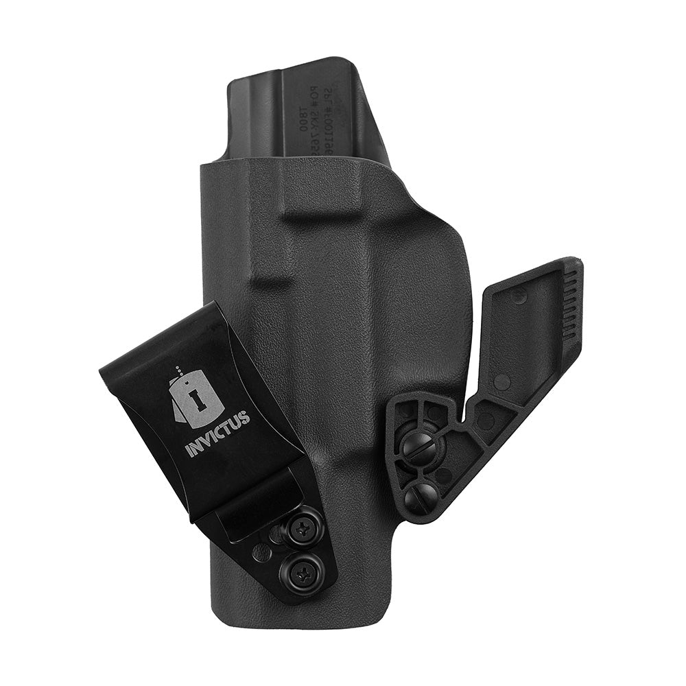 Coldre Invictus Kydex® IWB 2.0 Canhoto para Taurus® - Série 800