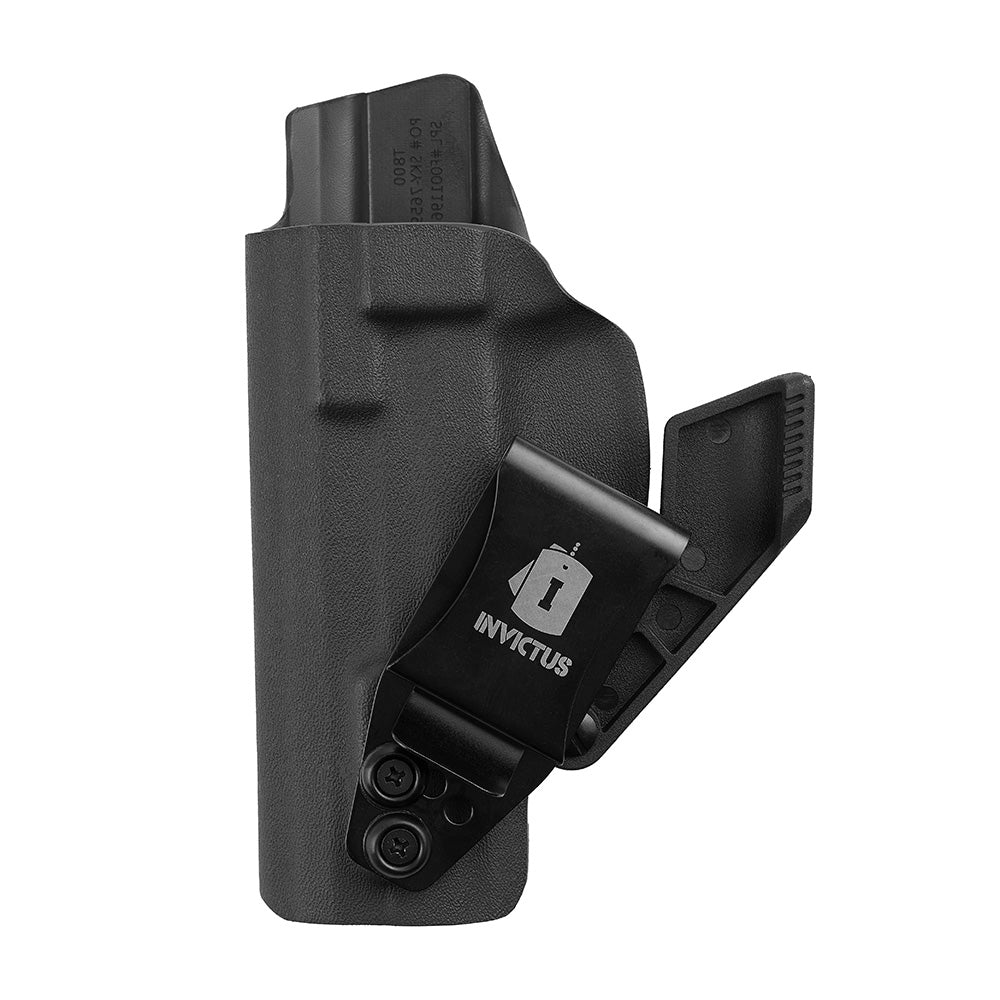Coldre Invictus Kydex® IWB 2.0 Canhoto para Taurus® - Série 800