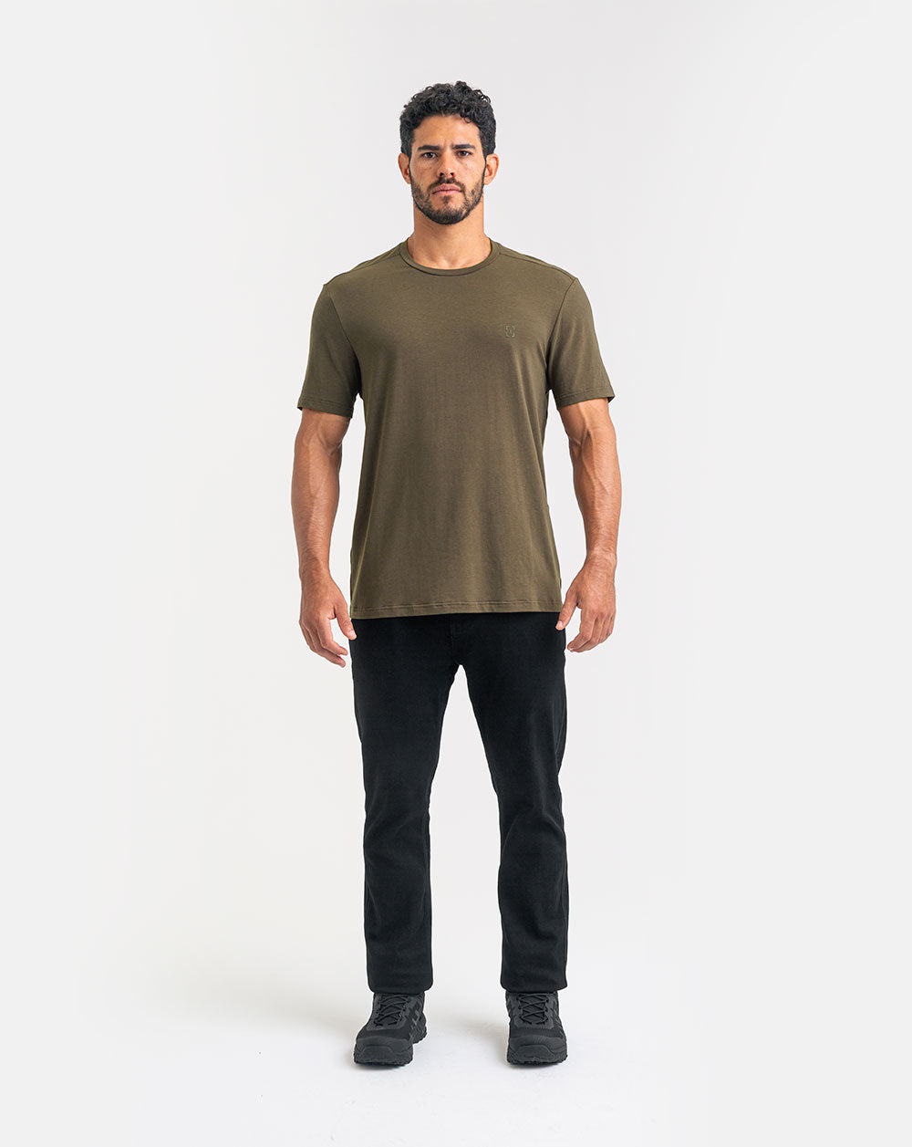 Camiseta Invictus Masculina Basic Walk 2.0