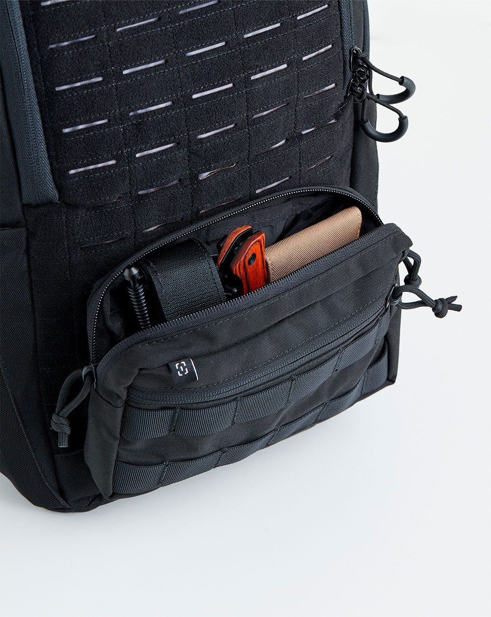 Bolso Modular Multiuso Invictus Horizontal 2112 New - Preto