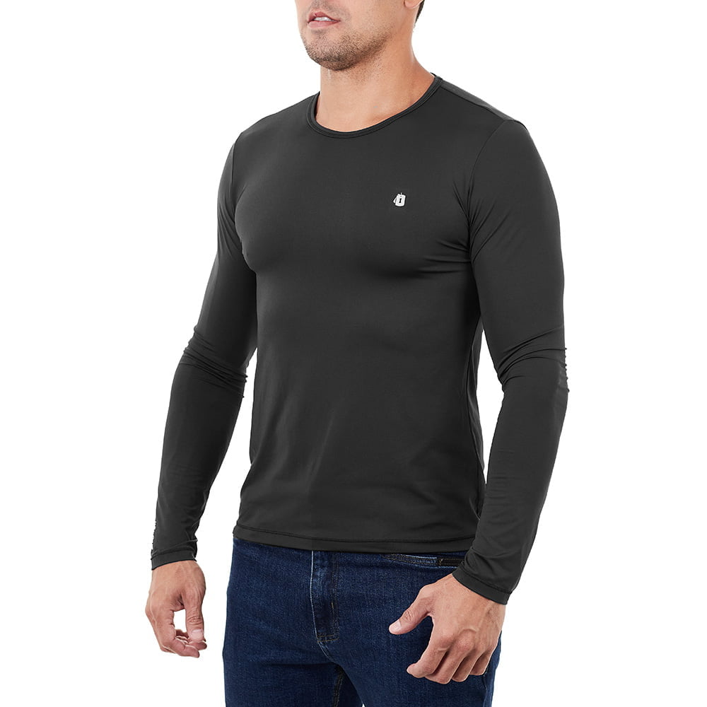 Blusa Invictus Segunda Pele Shade