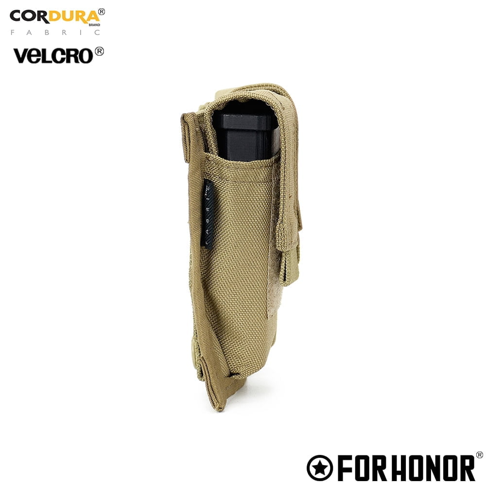 Porta Carregador For Honor Modular de Pistola Duplo - Desert
