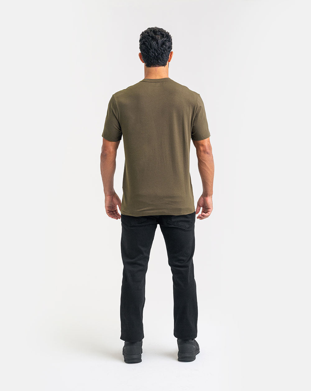 Camiseta Invictus Masculina Basic Walk 2.0