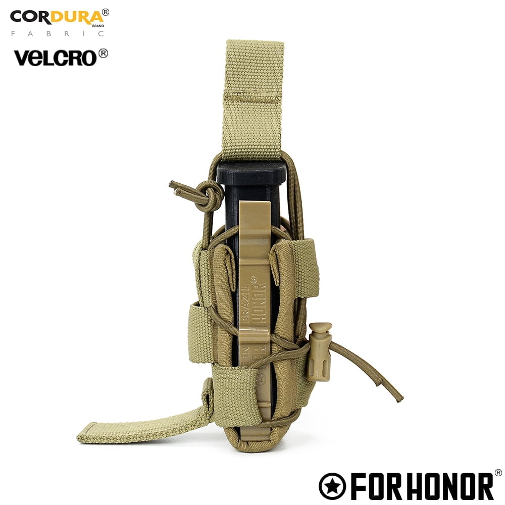 Porta Carregador Rápido Fast Pistol For Honor - Desert