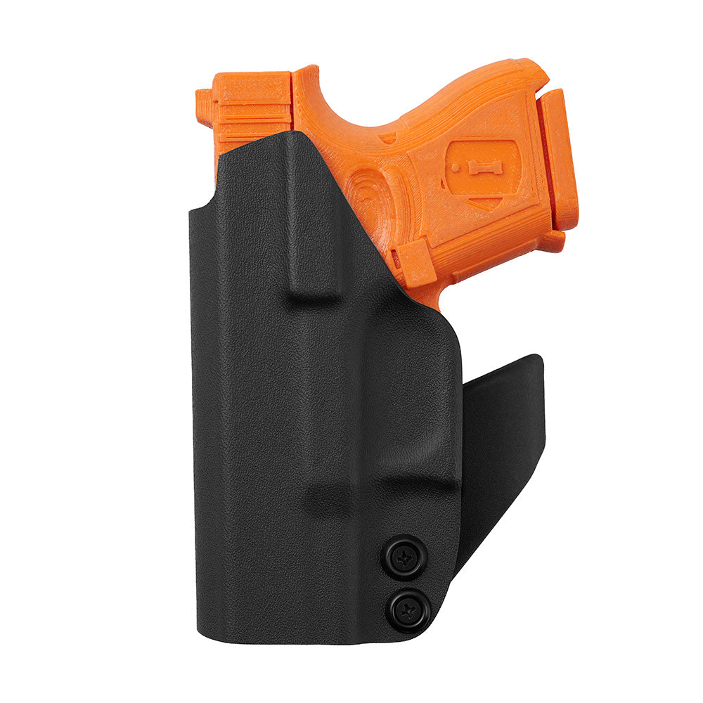 Coldre Kydex IWB 2.0 Destro Glock - Série Subcompact (G26*- G27*- G28) - Promoção