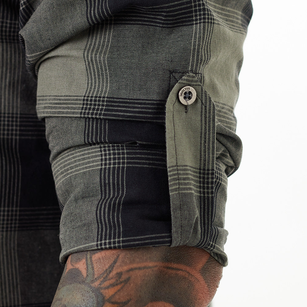 Camisa Invictus Lumberjack Texas