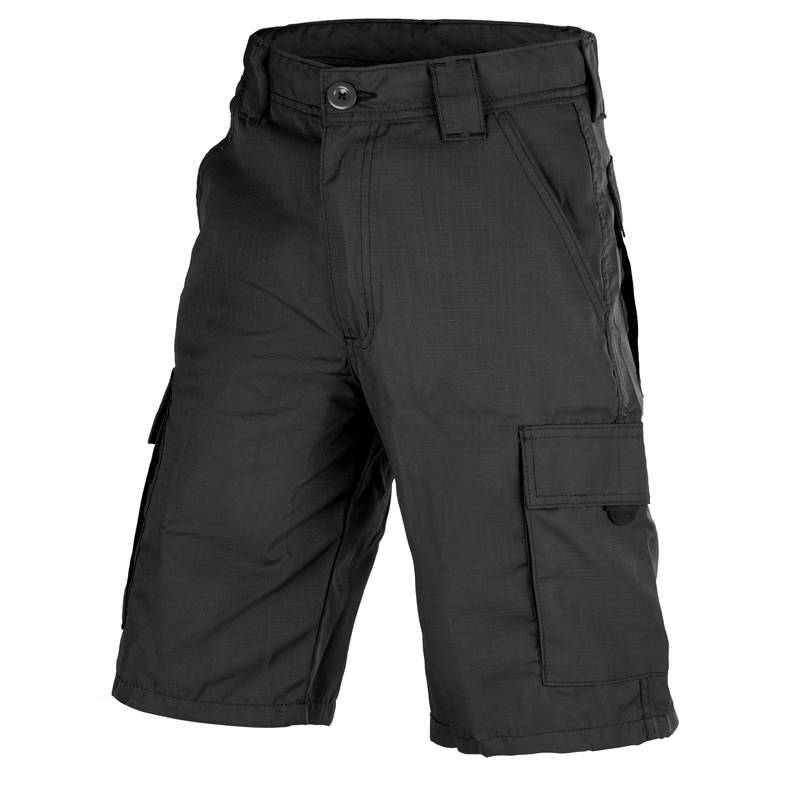 Bermuda Fox Boy Tática Cargo Poly Rip-Stop