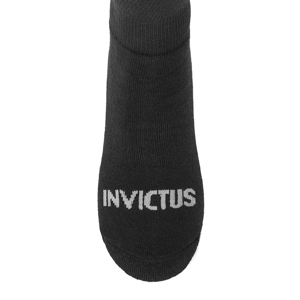 Meia Tática Invictus Essential - Preta