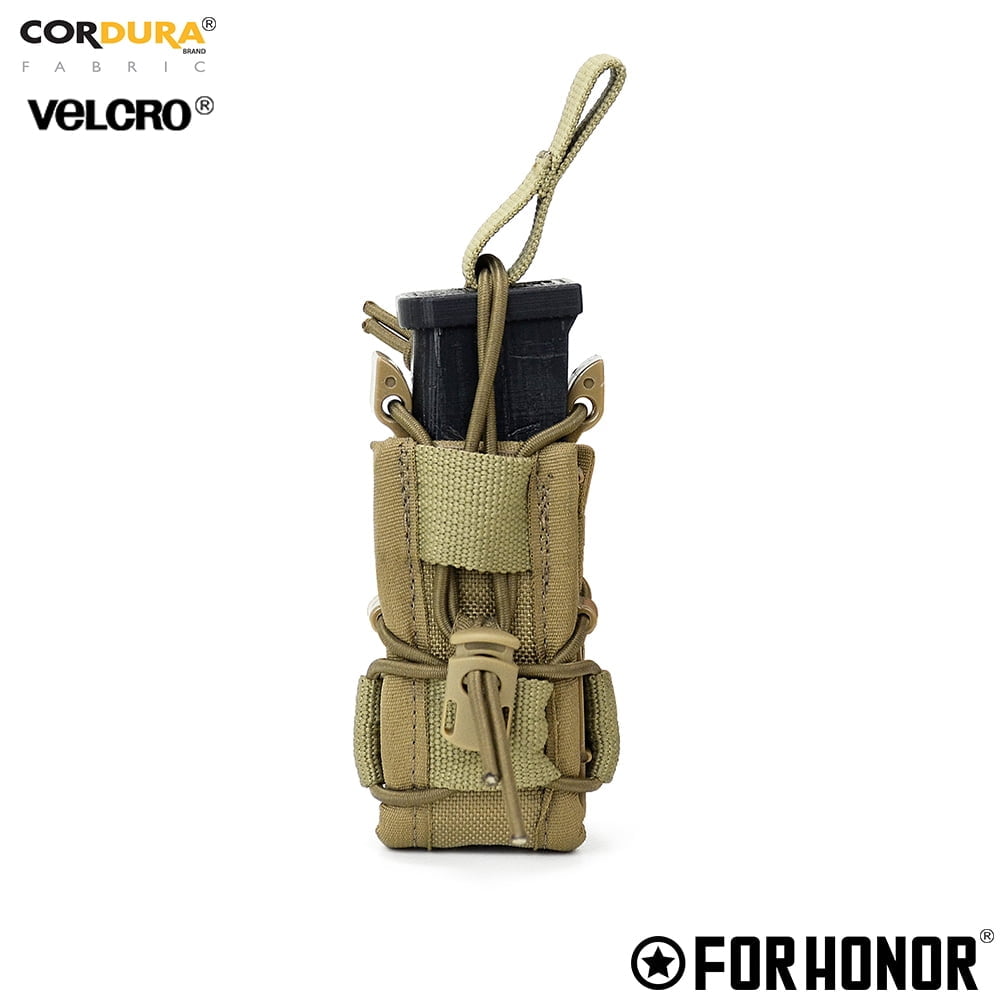 Porta Carregador Rápido Fast Pistol For Honor - Desert