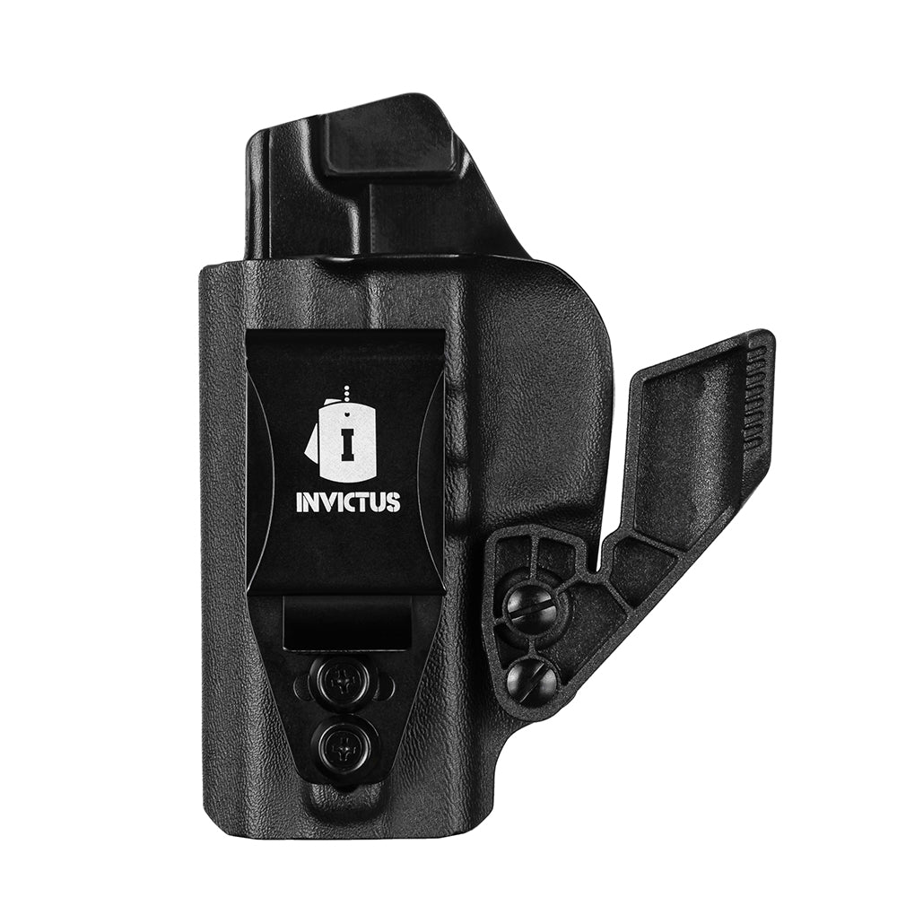 Coldre Invictus Kydex IWB 2.0 Canhoto Taurus Série 900