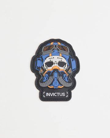 Patch Invictus AVIADOR PRETO