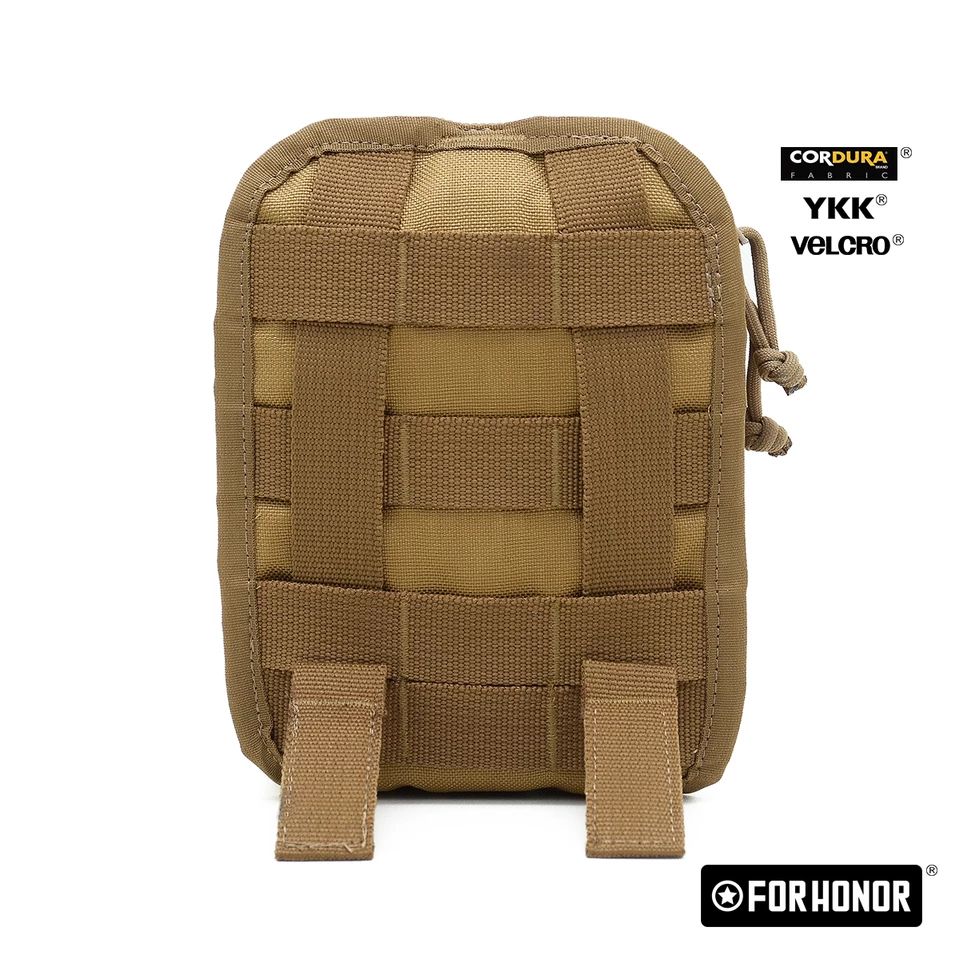 Bolsa APH For Honor Primeiros Socorros (IFAK) - Coyote
