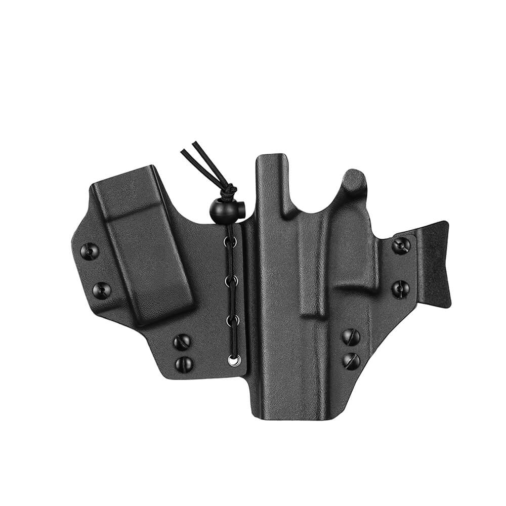 Coldre Invictus Sidecar IWB Destro Para Glock® .40 G22/G23 ACOMBAT