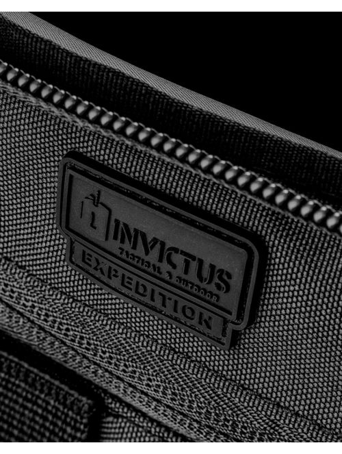 Mala Mochila Invictus Expedition - Promoção