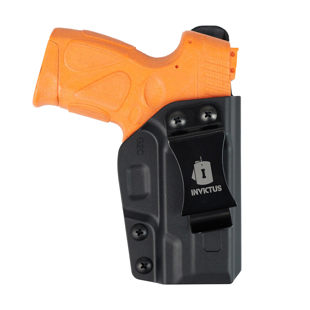 Coldre IWB Polímero Destro Invictus Taurus® G2C
