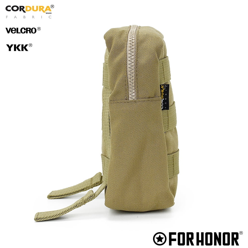 Bolso Modular For Honor Vertical para Coletes - Desert