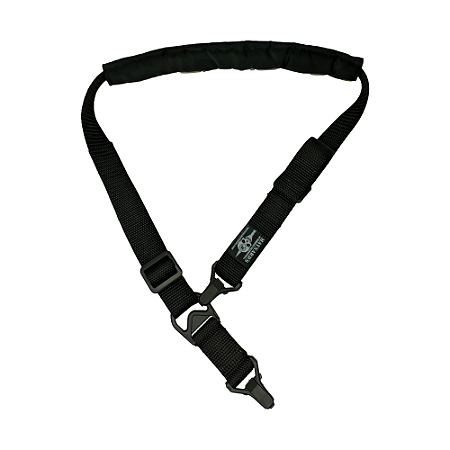 Bandoleira Maynards Assault MS3 1 e 2 Pontas - Preto