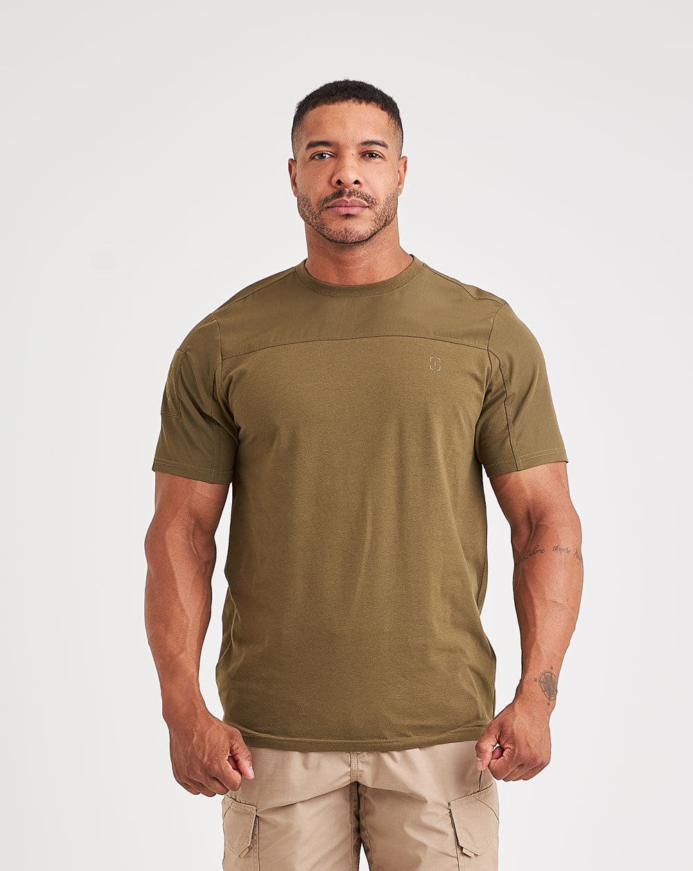 Camiseta Invictus Infantry Relief