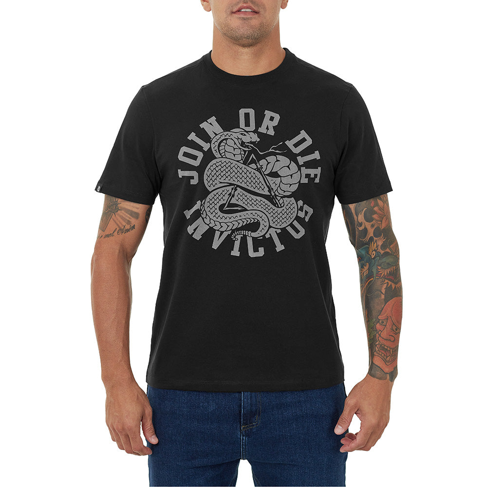 Camiseta Invictus Concept Unity