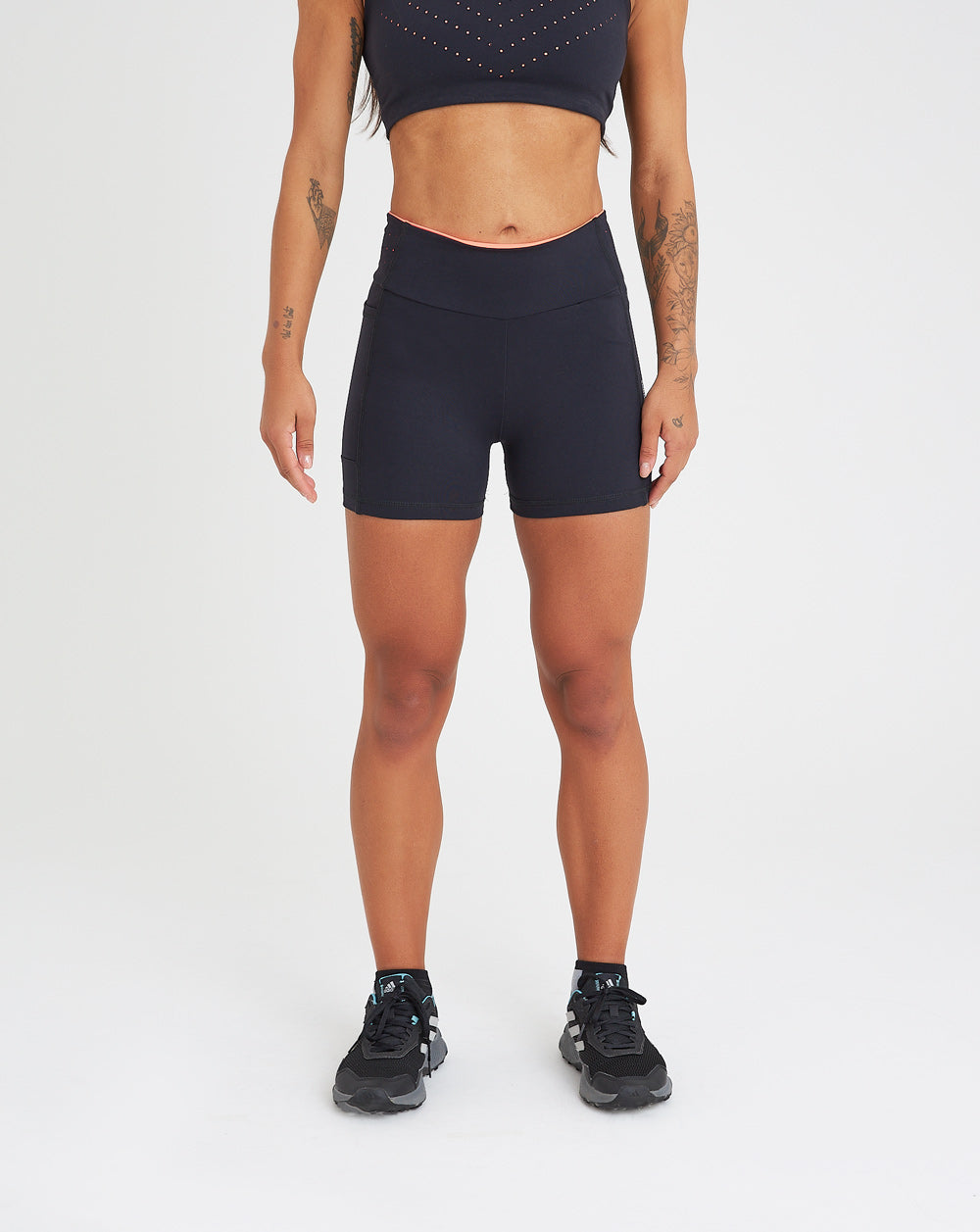 Shorts Galapagos Feminino Meia Coxa Eco Gaia