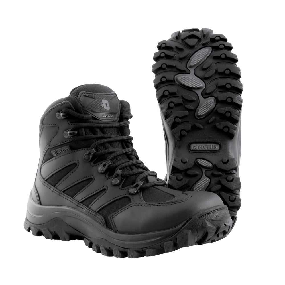 Bota Invictus Tractor Hiking - Preta - Promoção