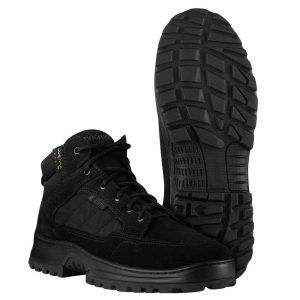 Bota Invictus Interceptor Urban Tática - Preta